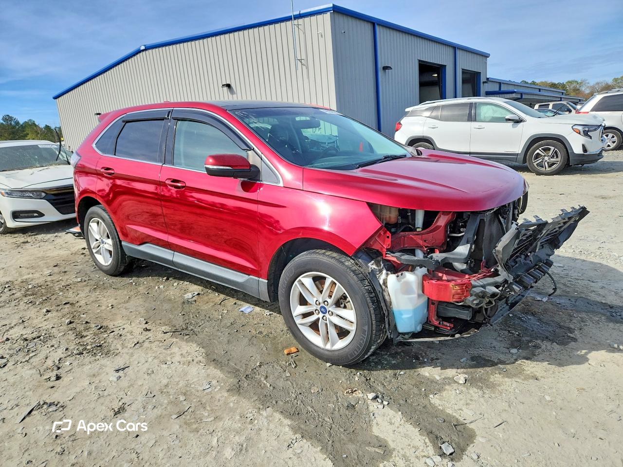 Ford Edge 2015