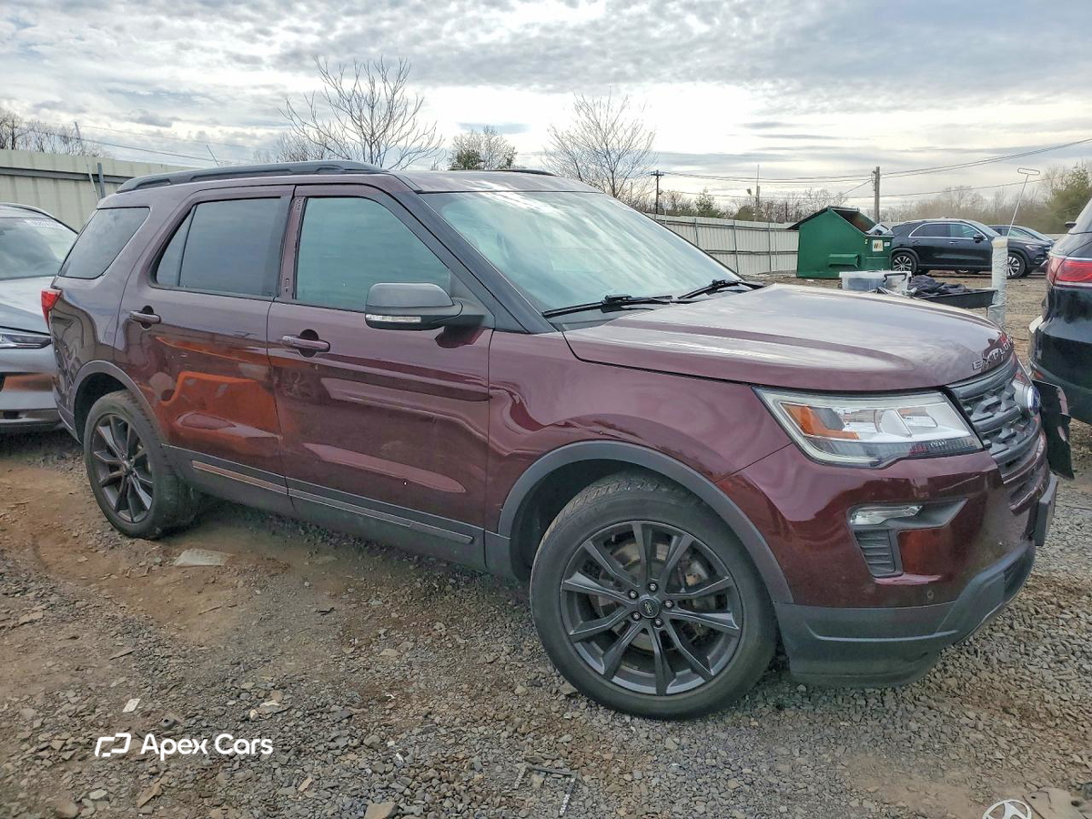 Ford Explorer 2019