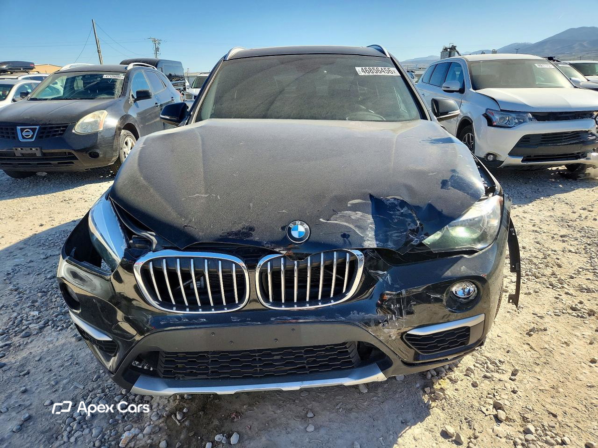 BMW X1 2016