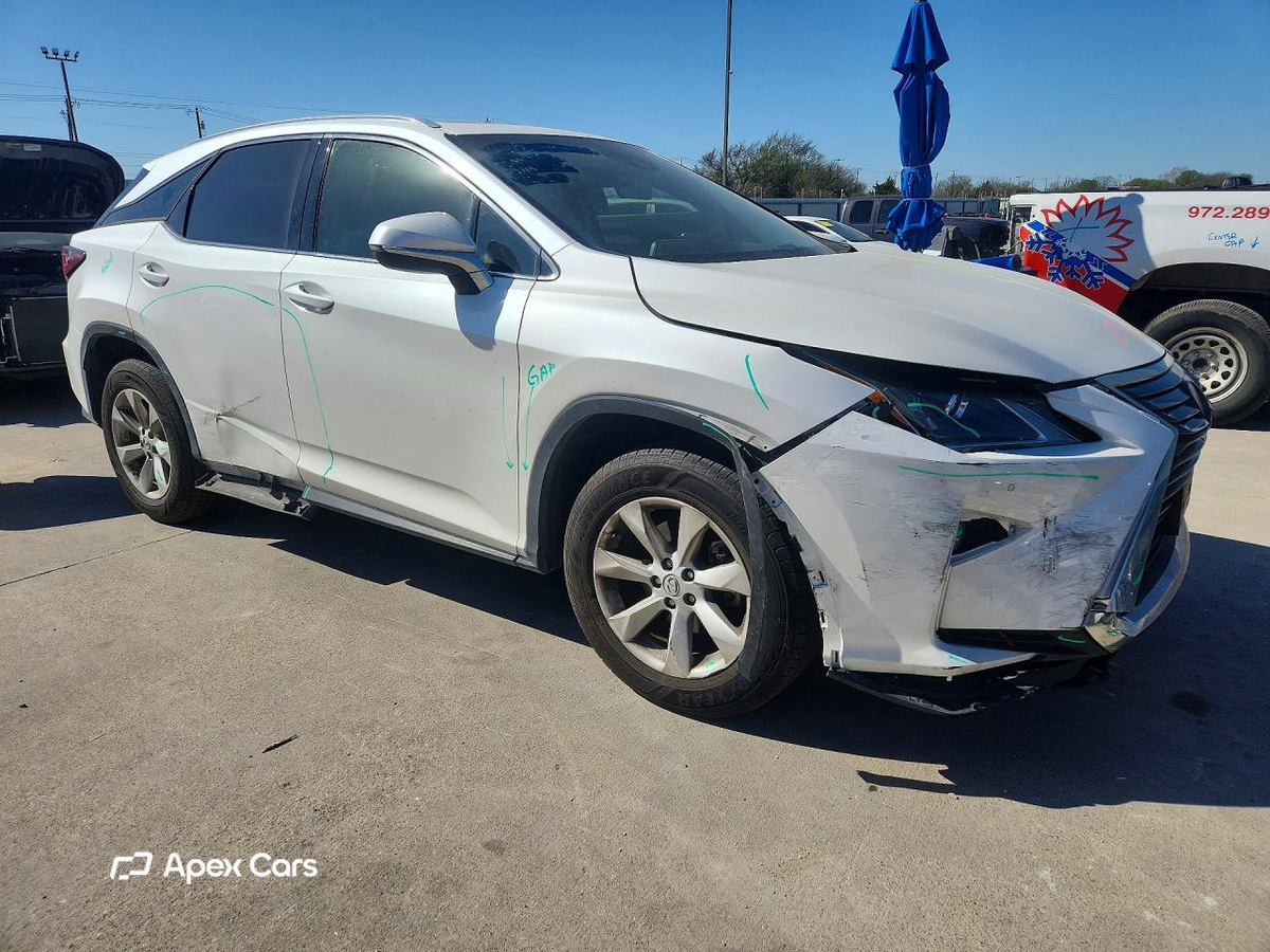Lexus RX 2016