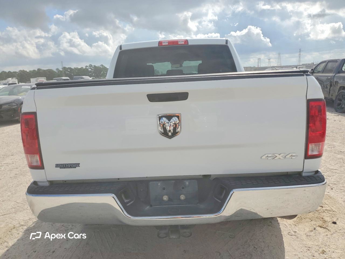 RAM 1500 2023