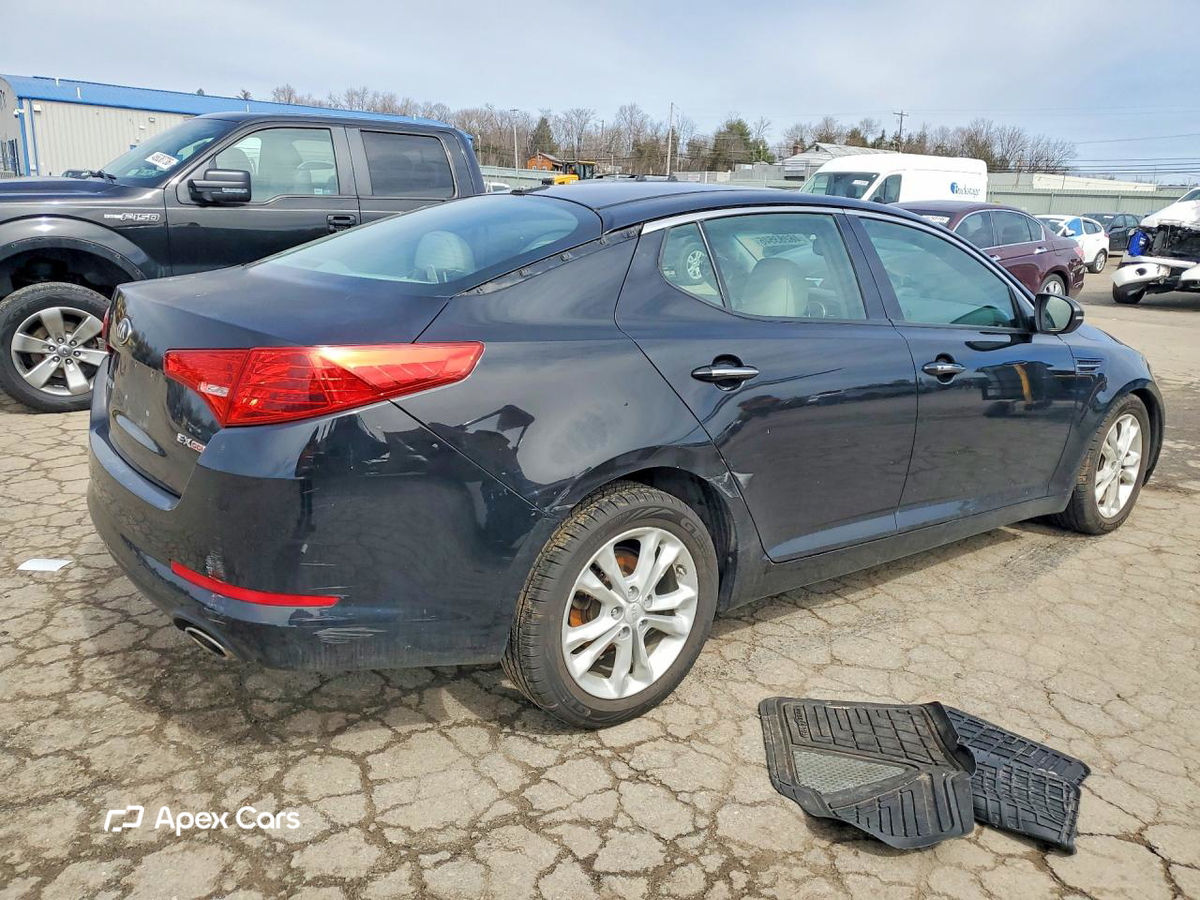 Kia Optima 2013