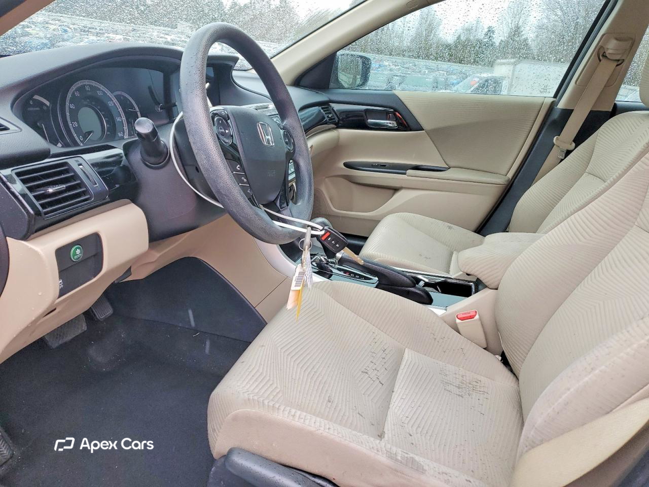 Honda Accord 2016