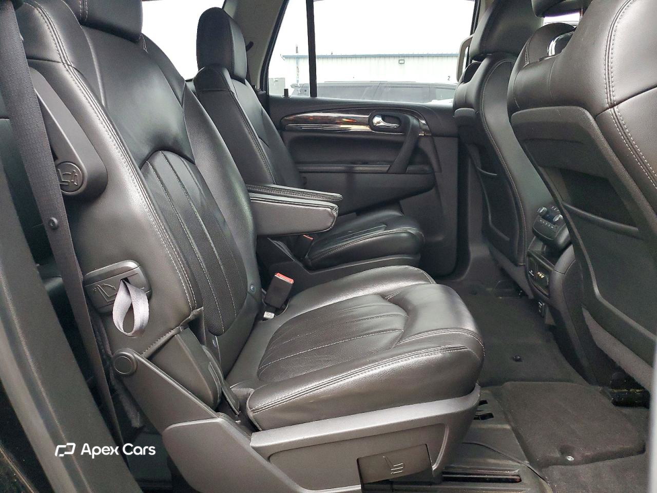 Buick Enclave 2016