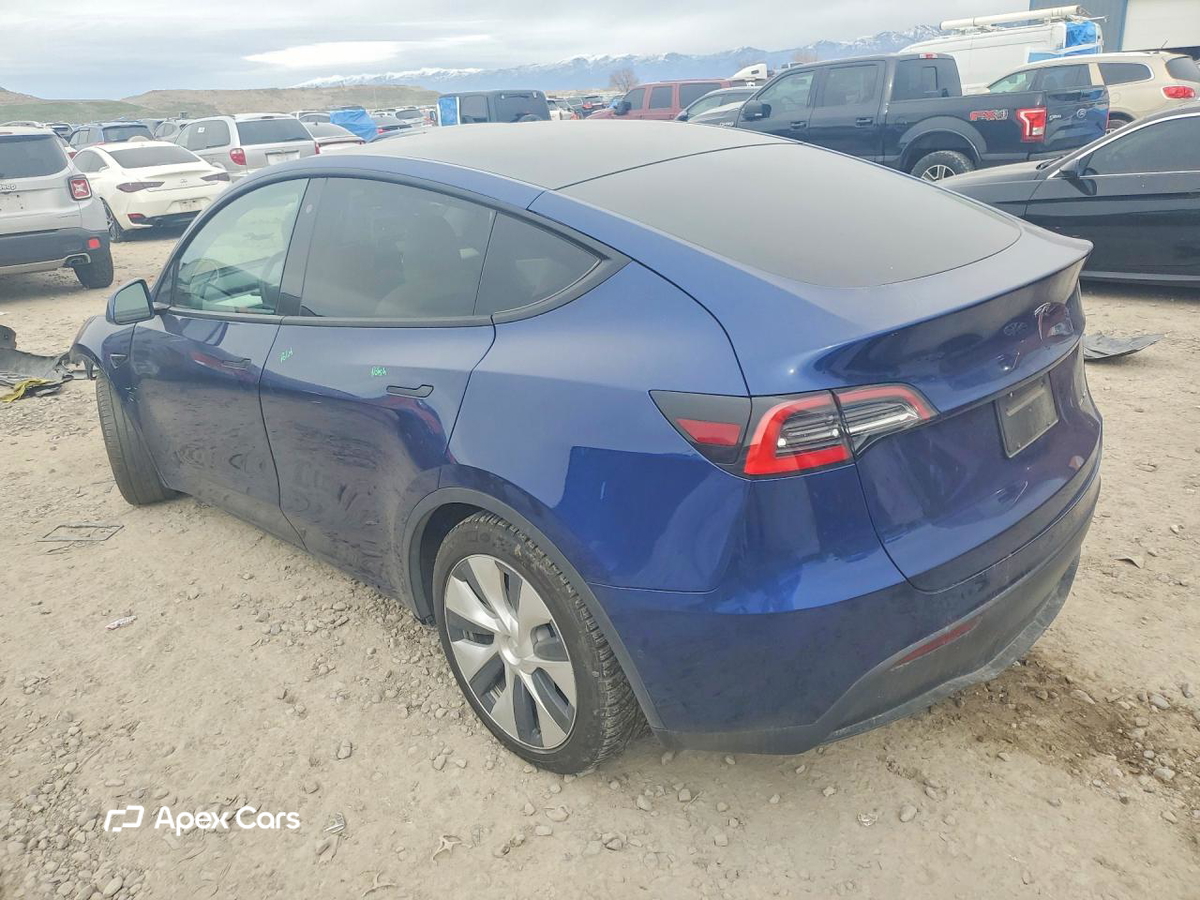 Tesla Model Y 2020