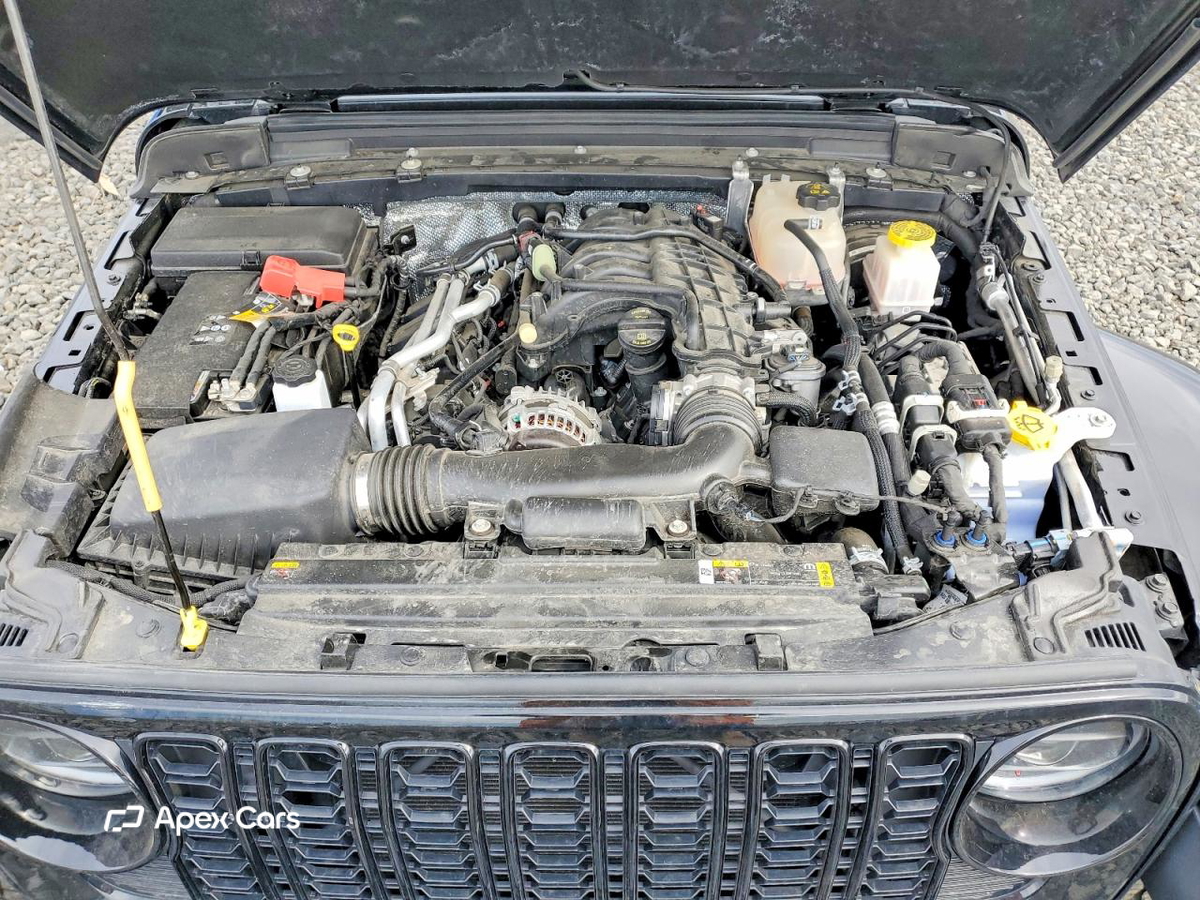 Jeep Gladiator 2024