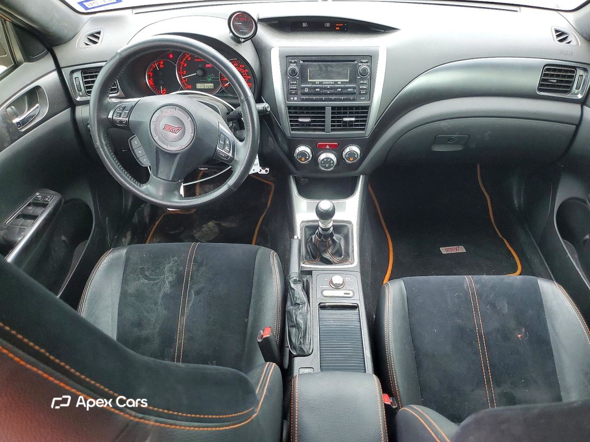 Subaru WRX 2013