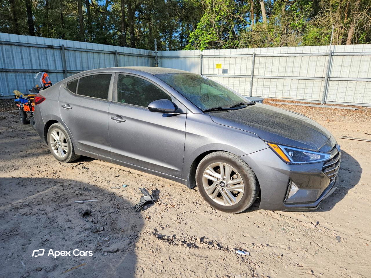 Hyundai Elantra 2019