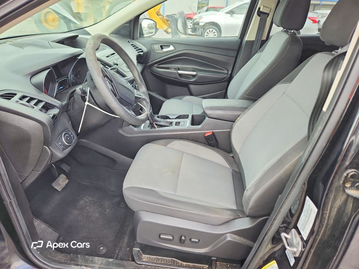 Ford Escape 2017