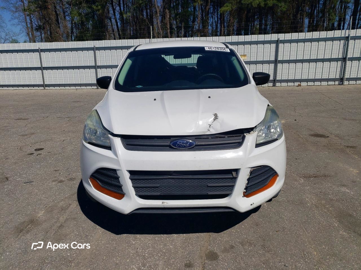 Ford Escape 2016
