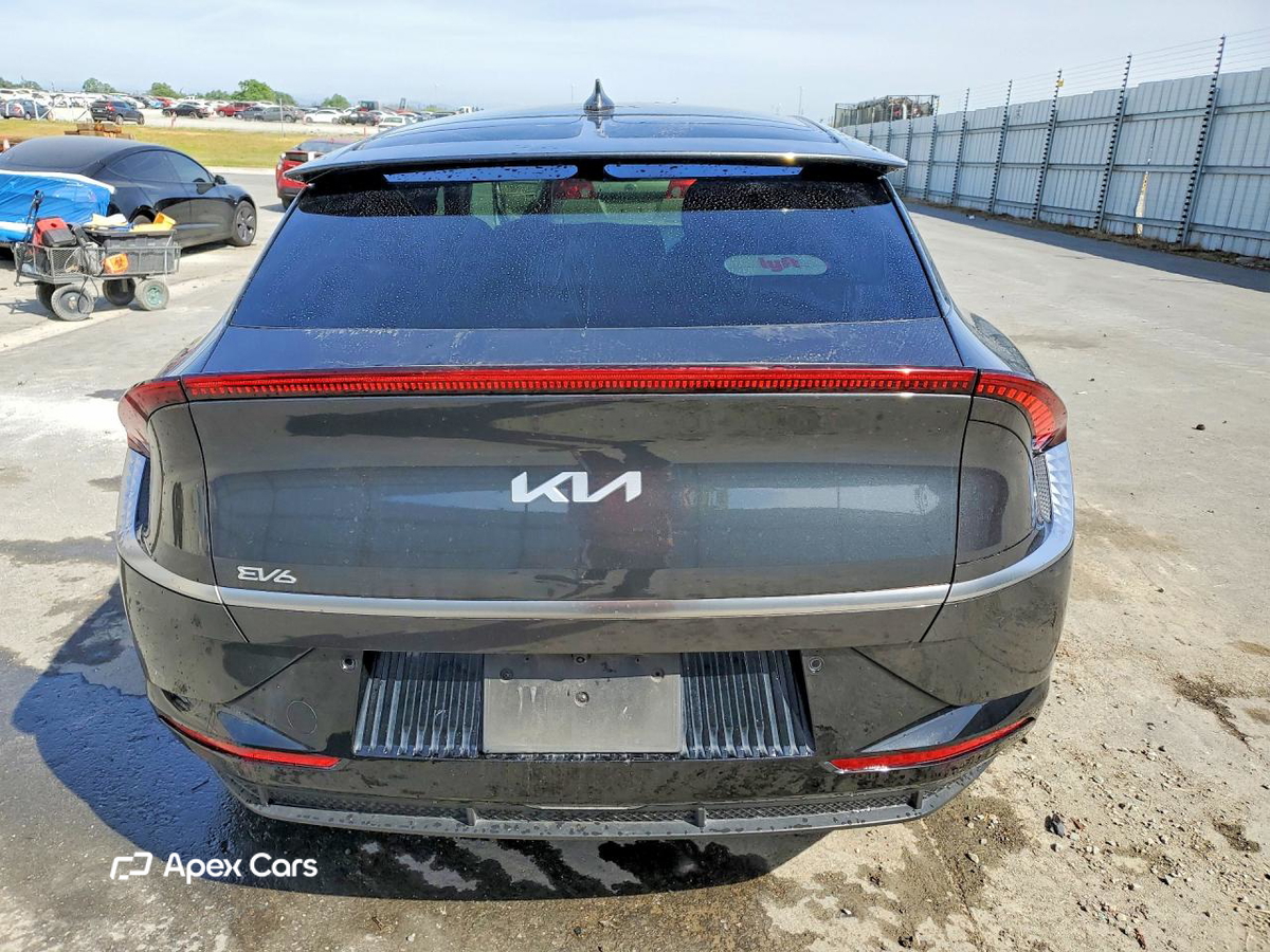 Kia EV6 2024