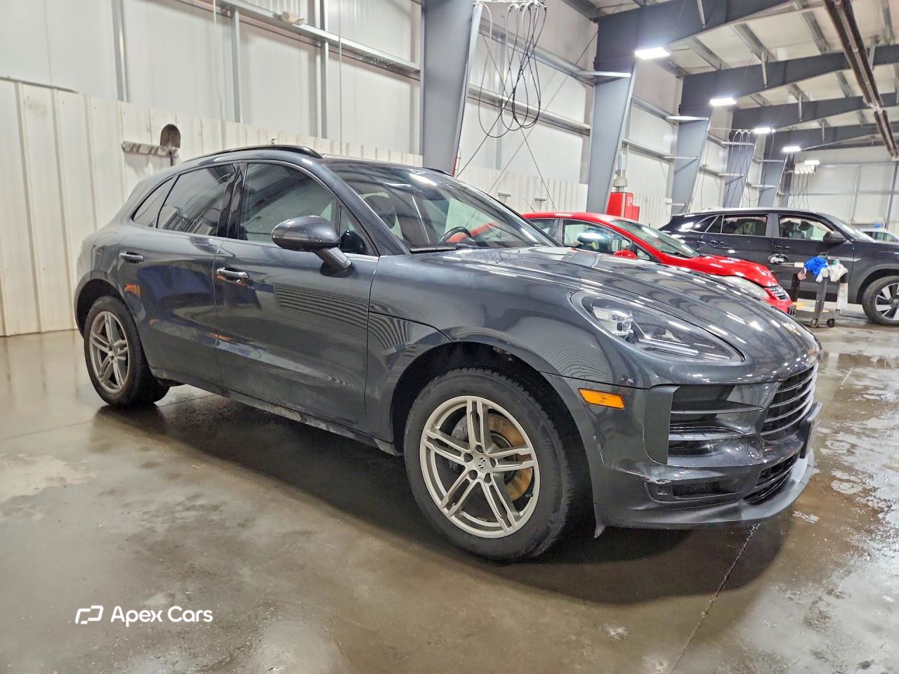 Porsche Macan 2020