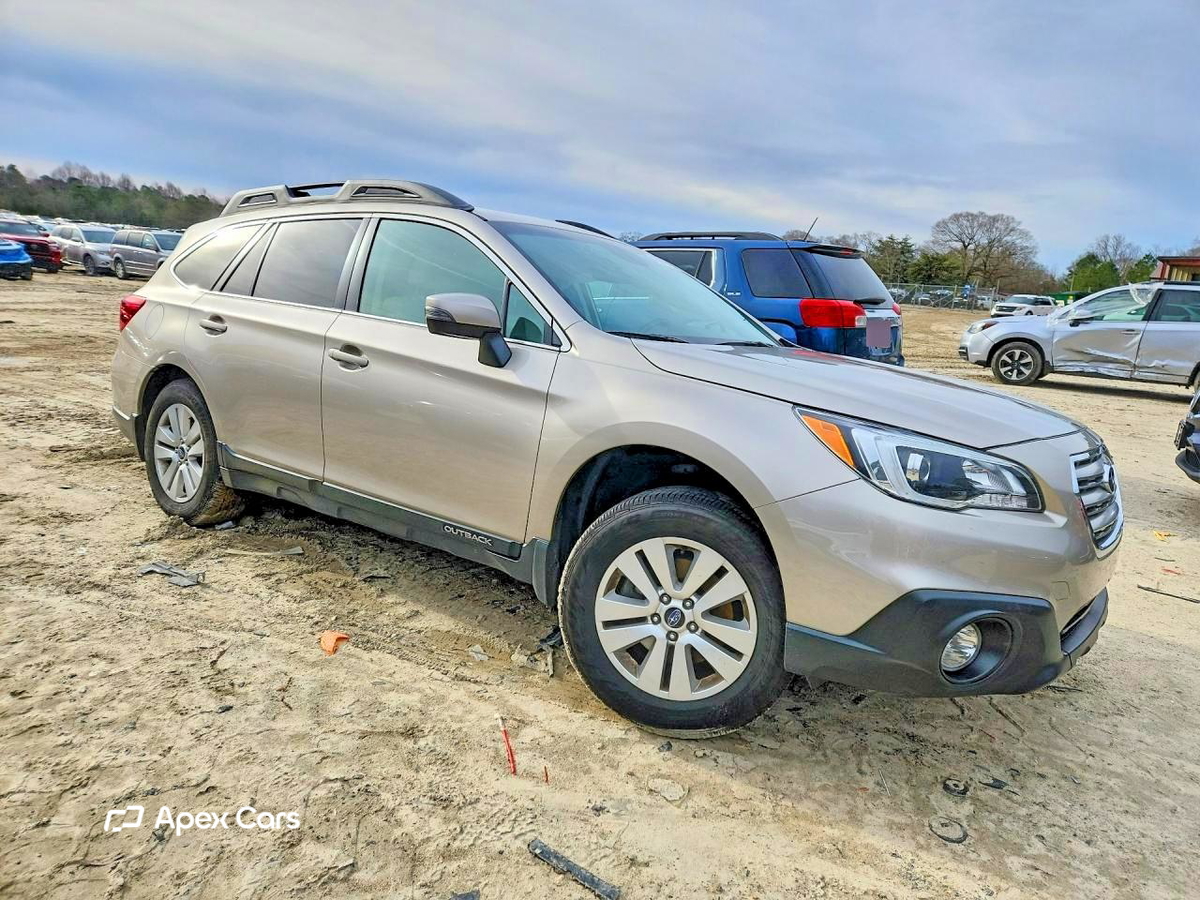 Subaru Outback 2017