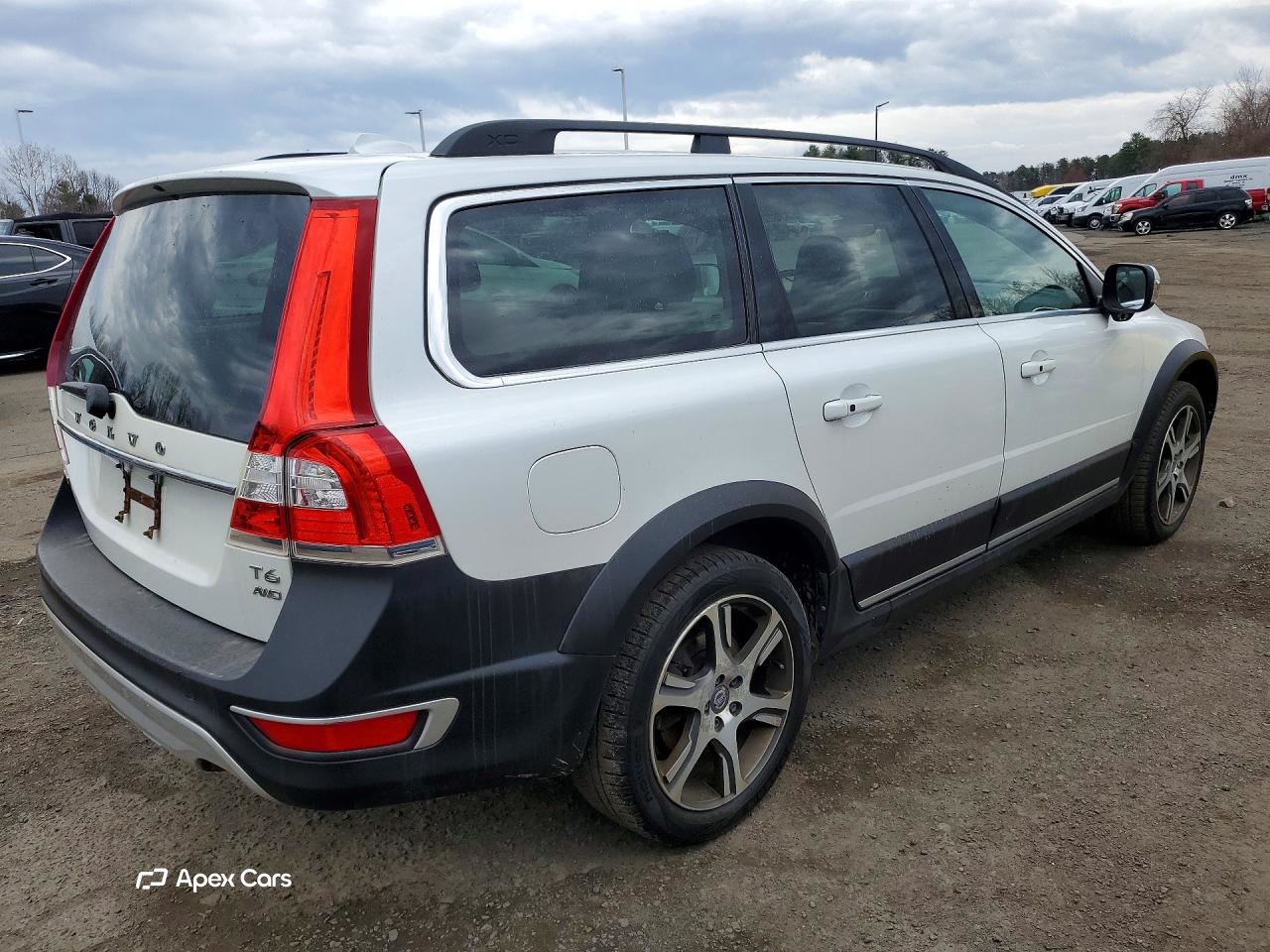 Volvo XC70 2015