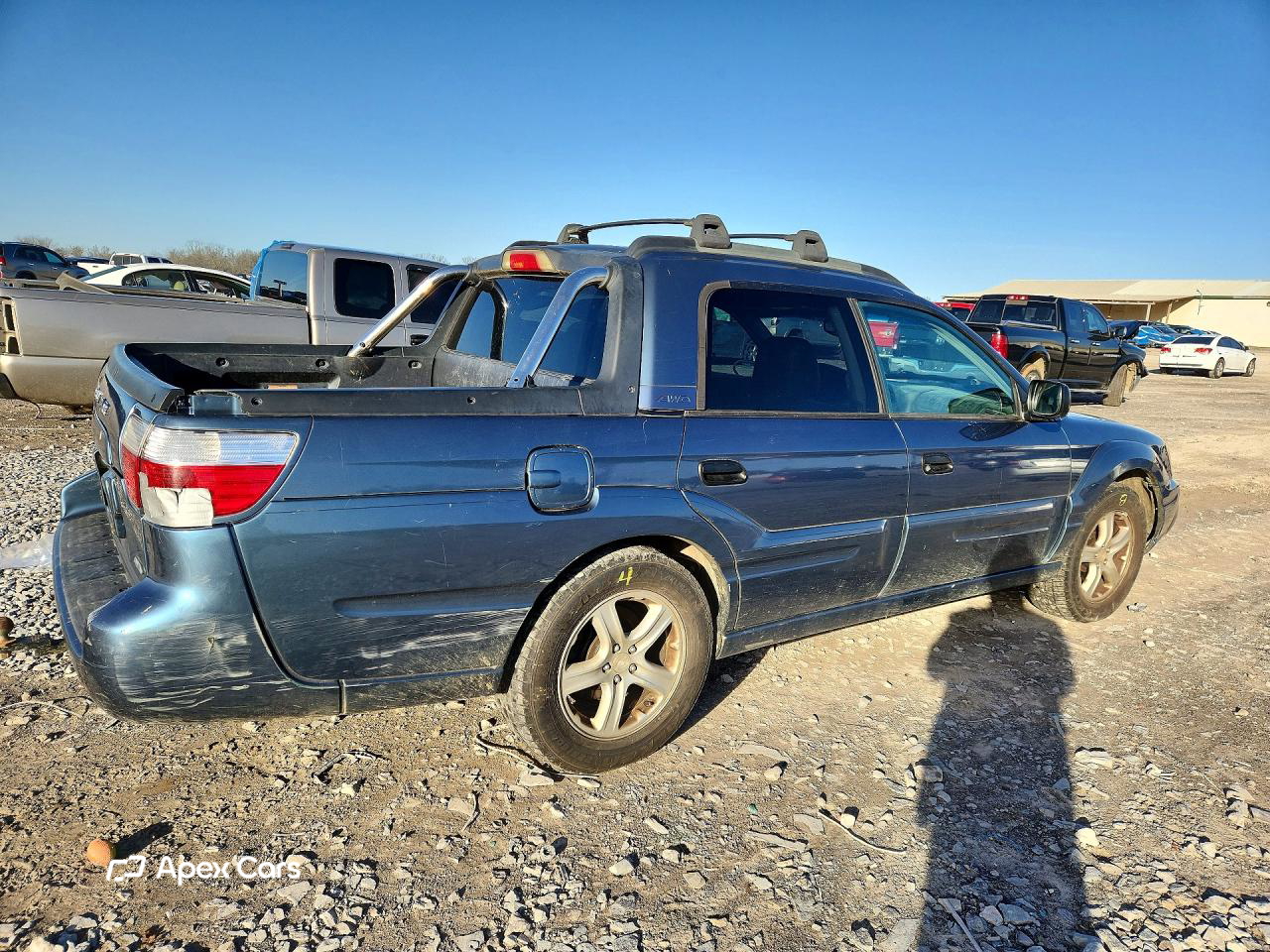 Subaru Baja 2006