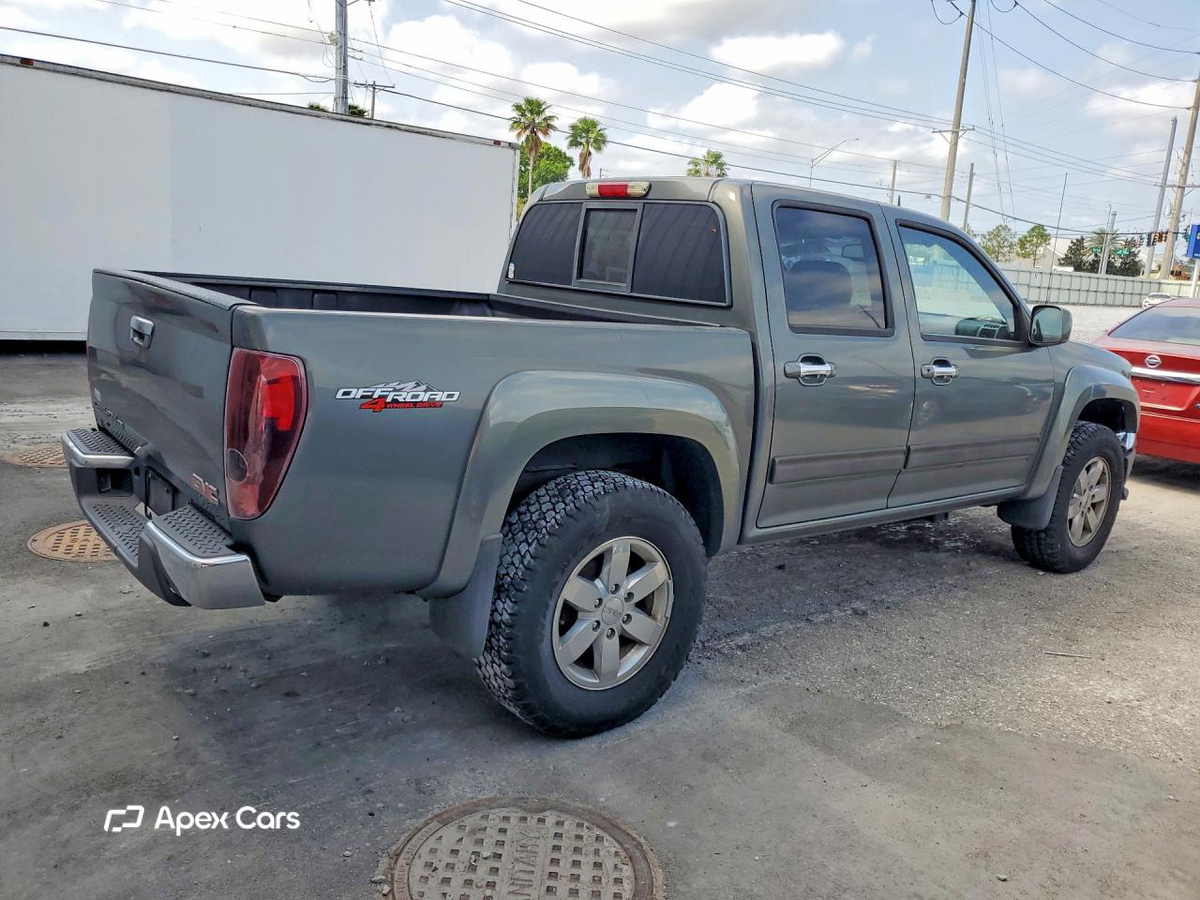 GMC Canyon 2010