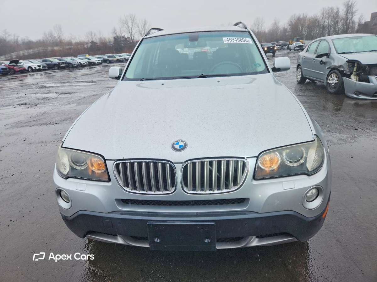BMW X3 2008