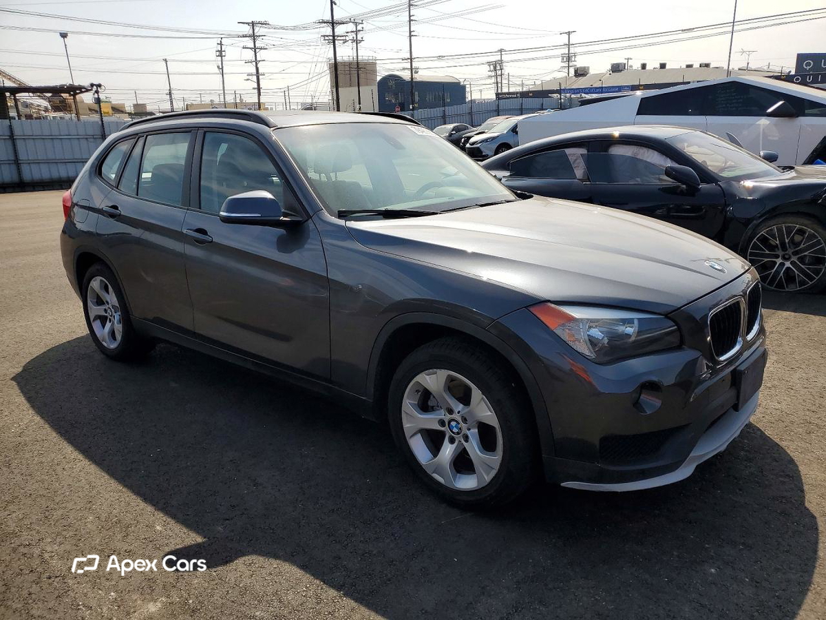 BMW X1 2015