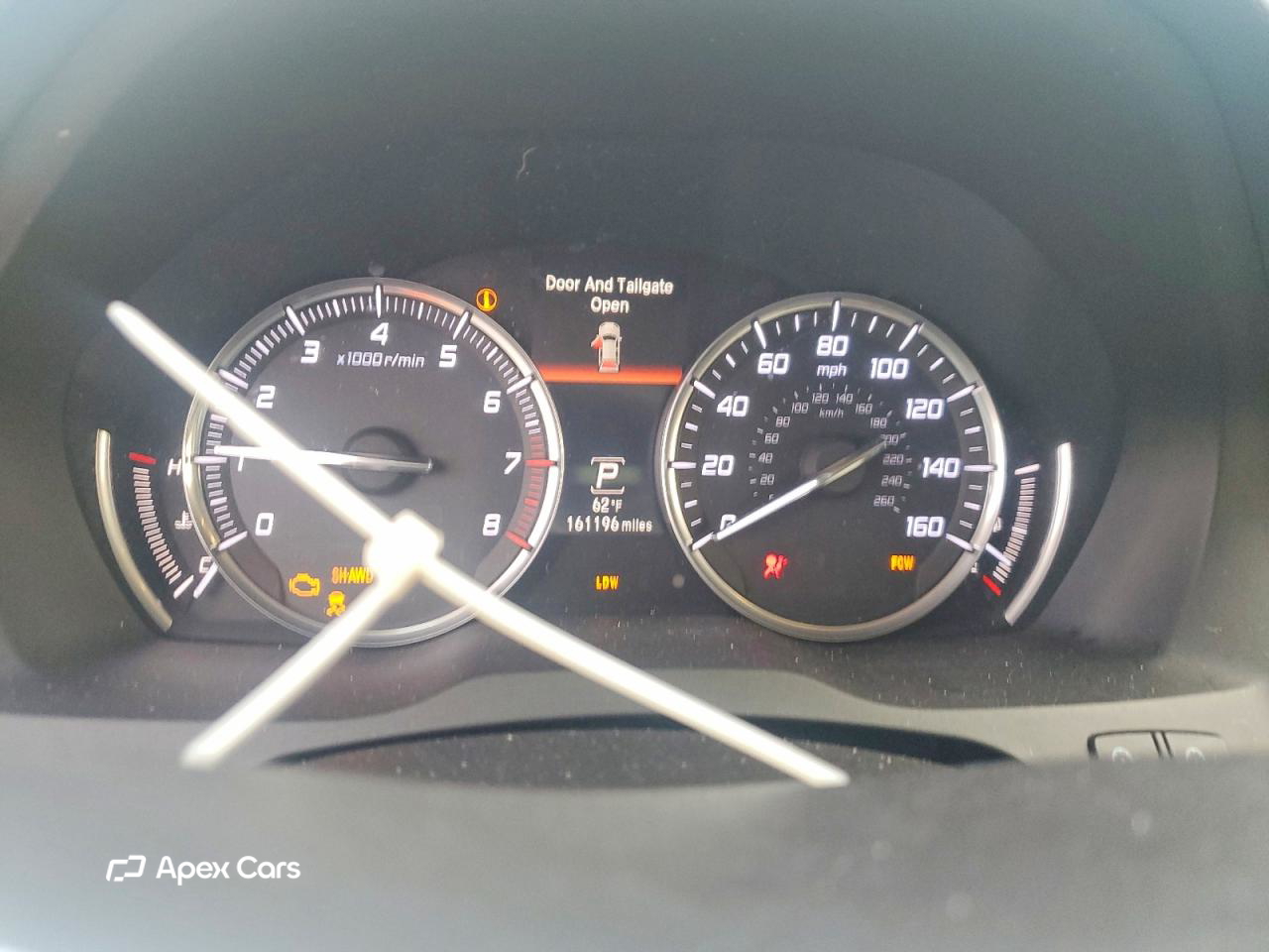 Acura MDX 2014