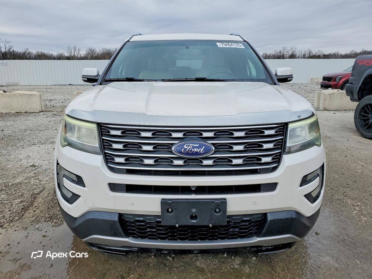 Ford Explorer 2016