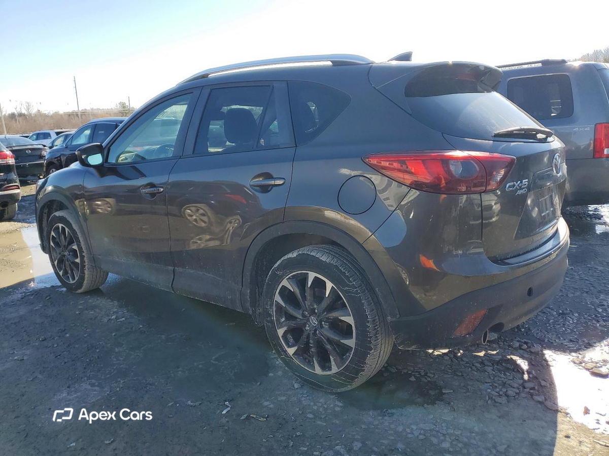 Mazda CX-5 2016