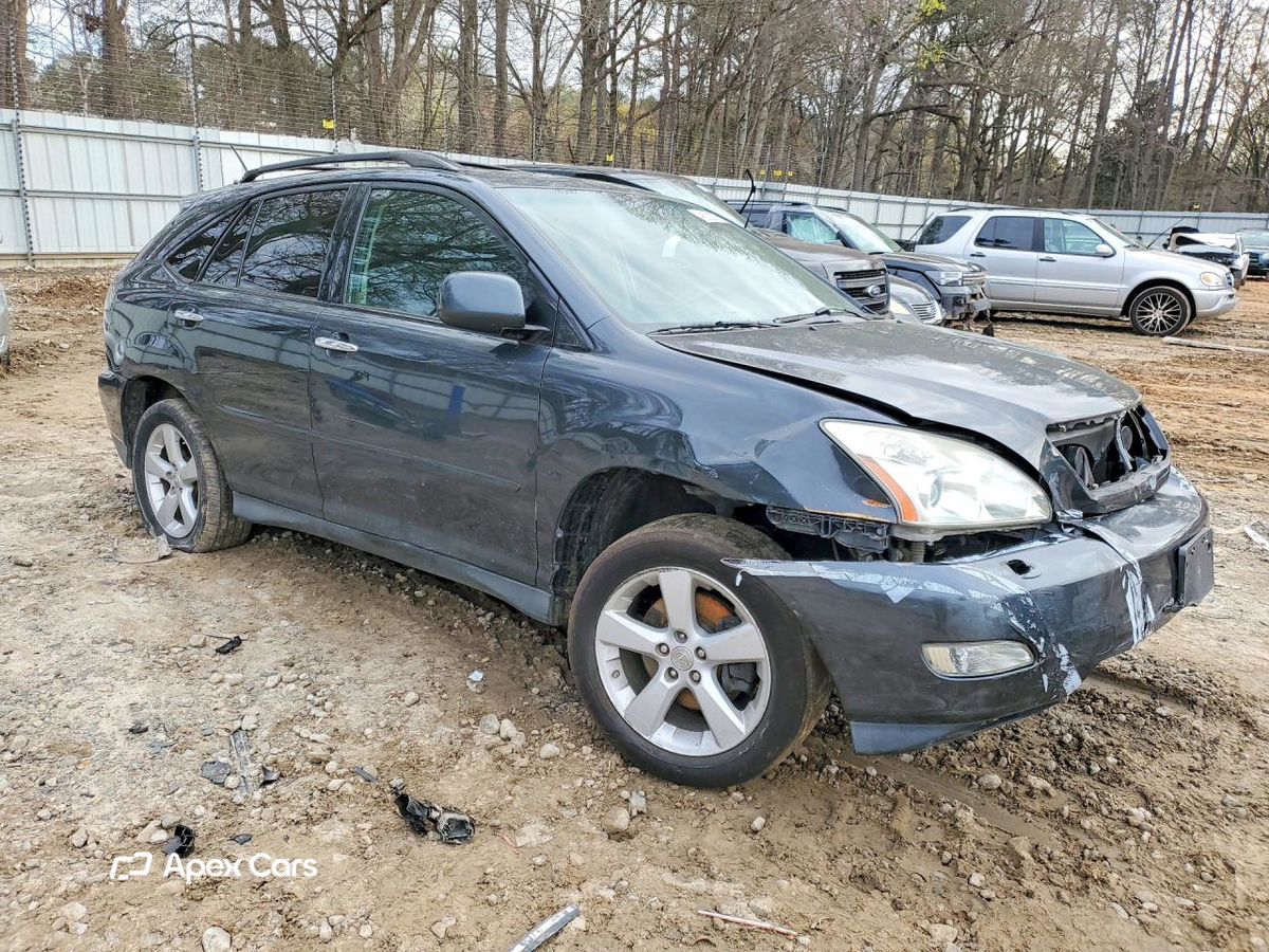 Lexus RX 2008