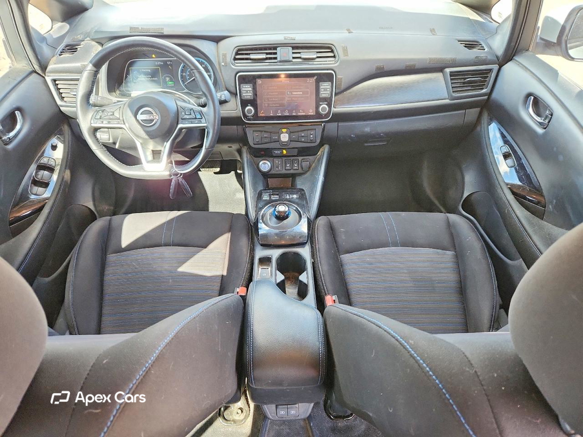 Nissan Leaf 2023