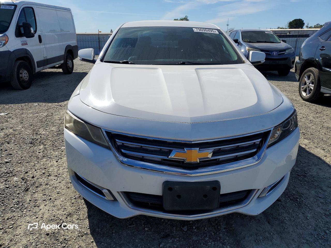Chevrolet Impala 2017