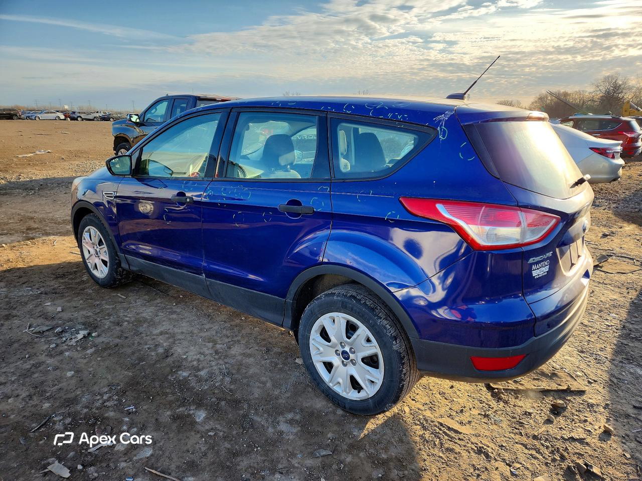Ford Escape 2014