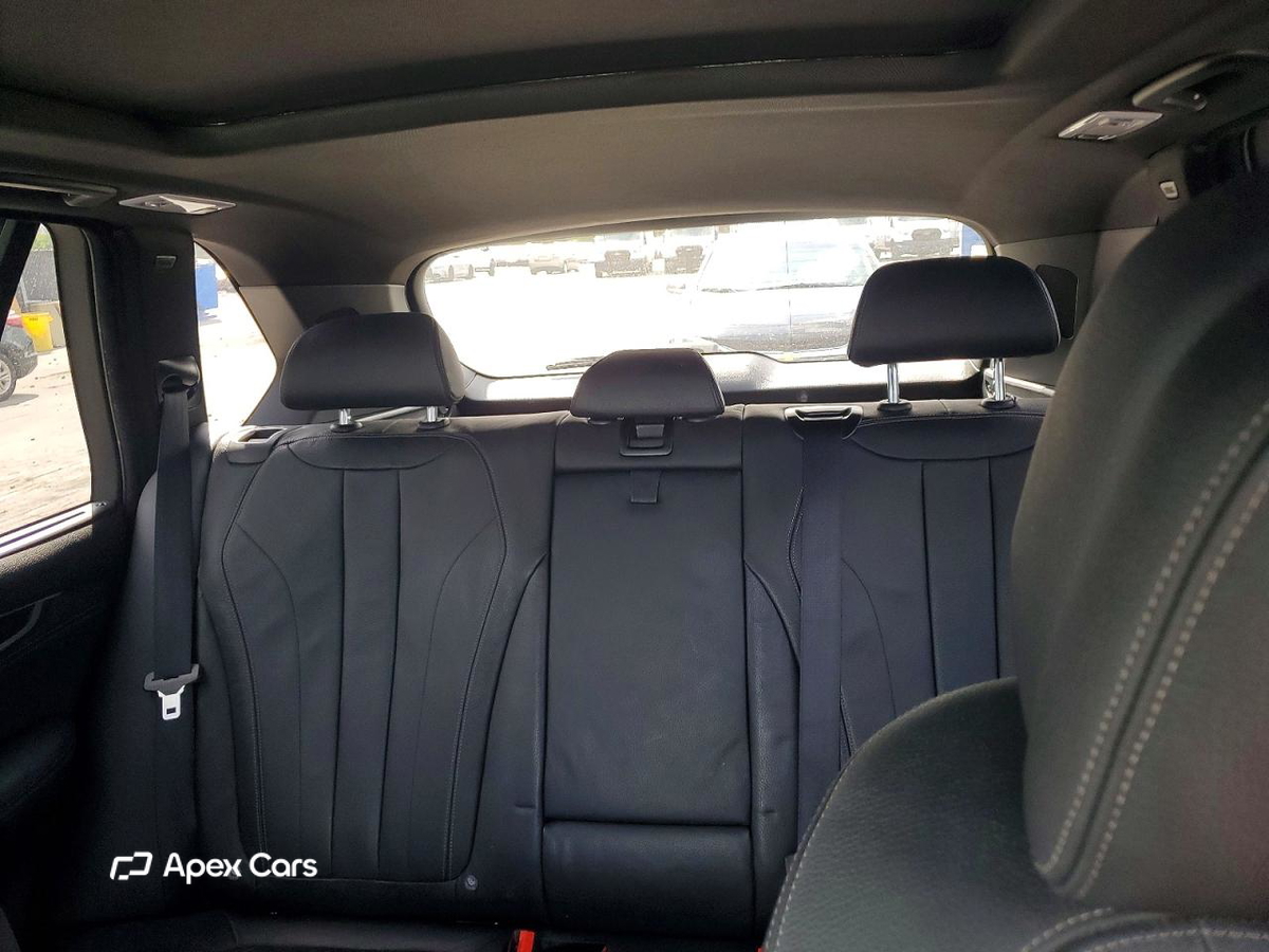 BMW X5 2017