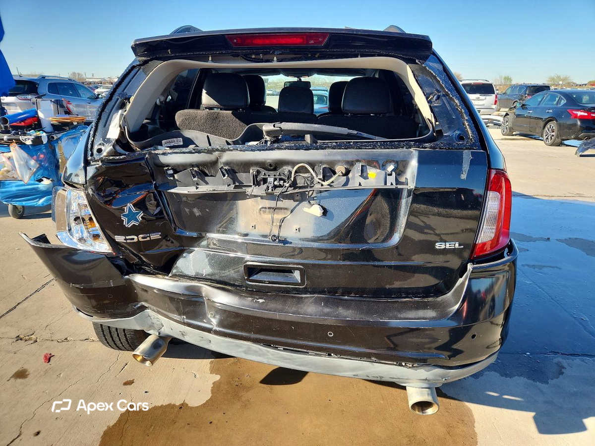 Ford Edge 2011