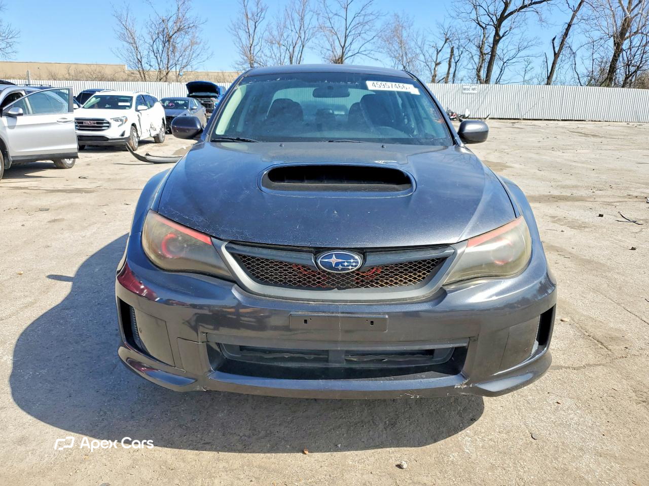Subaru WRX 2012