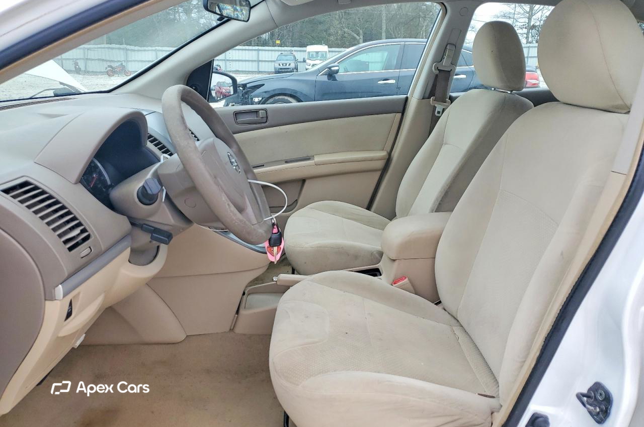 Nissan Sentra 2011