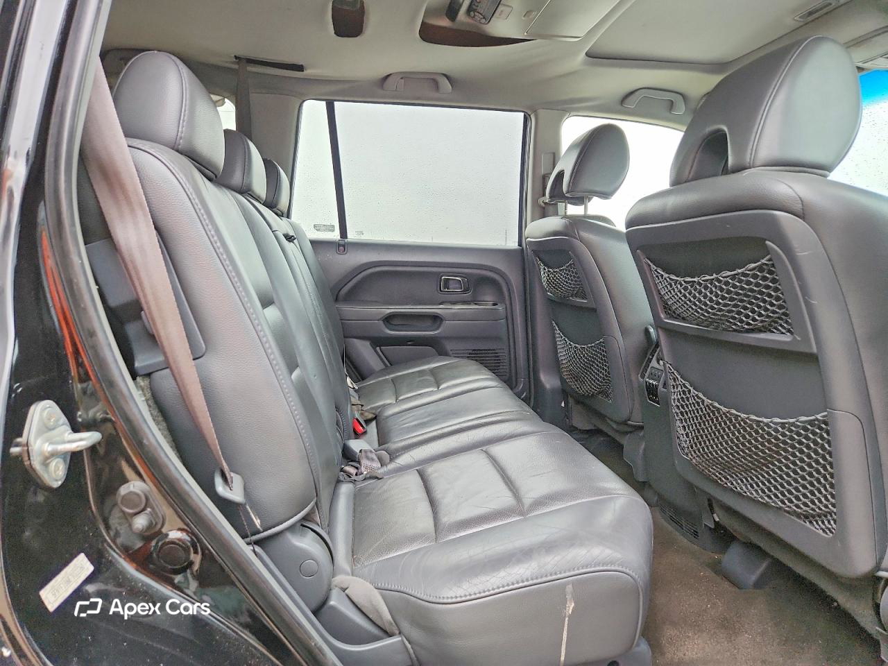 Honda Pilot 2007