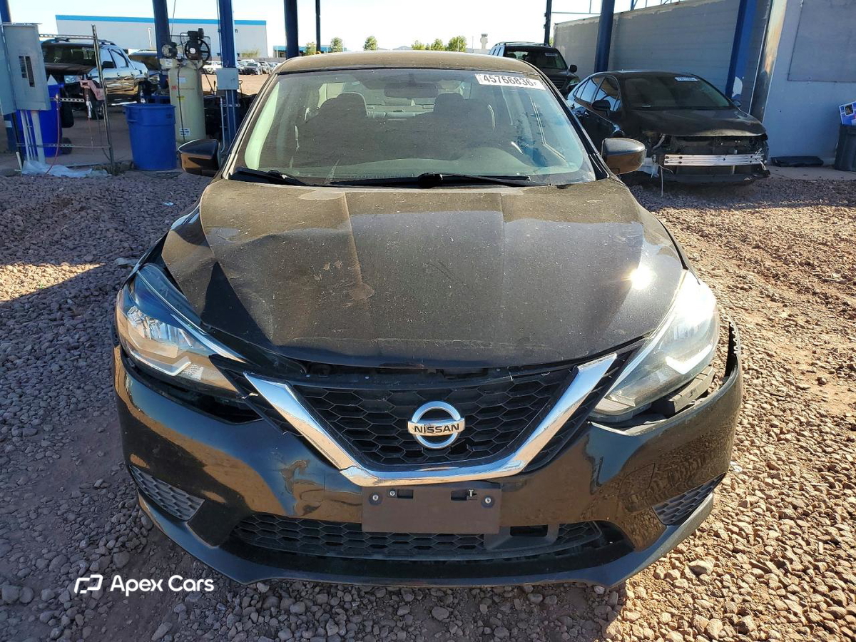 Nissan Sentra 2019