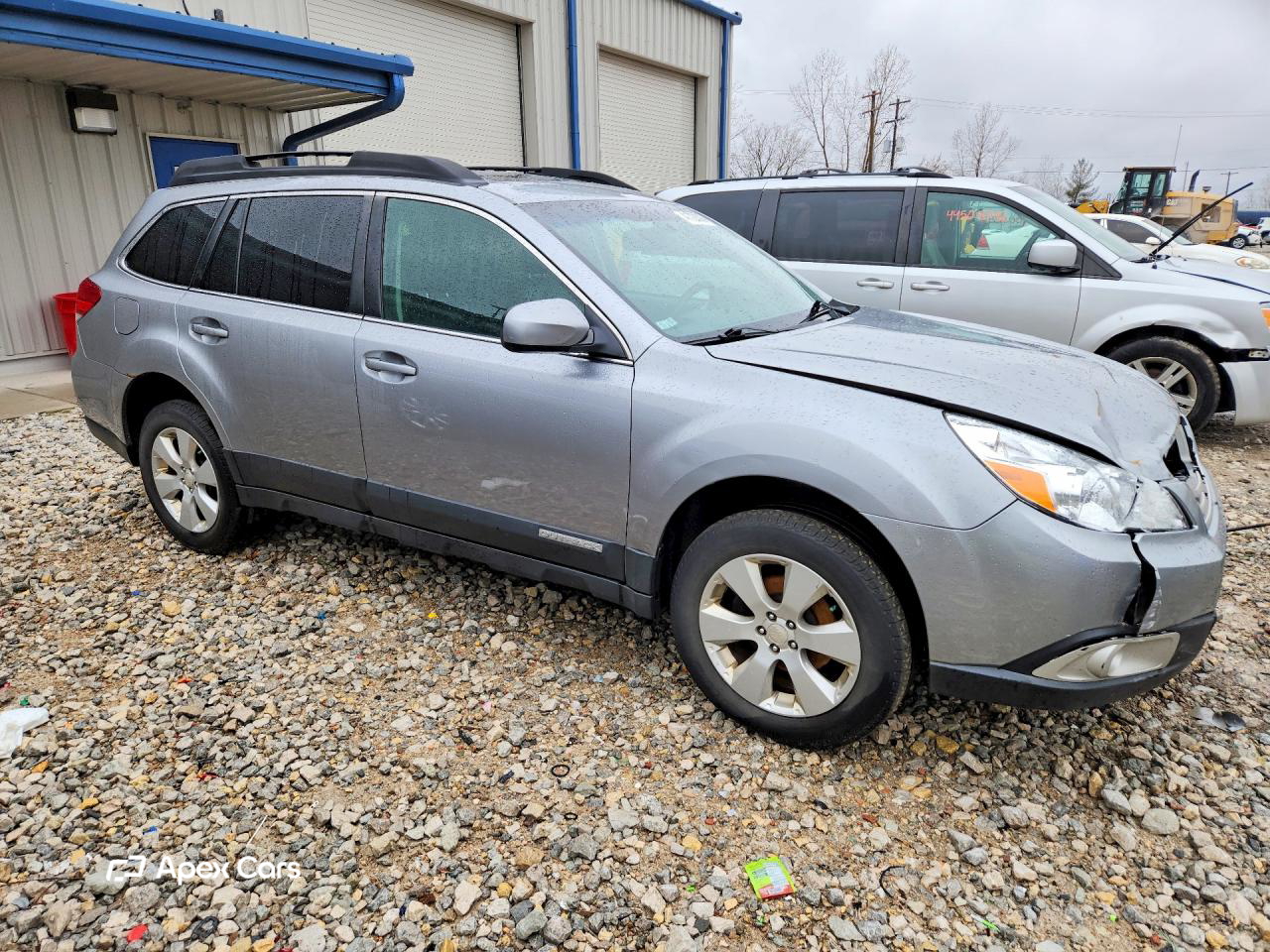 Subaru Outback 2011
