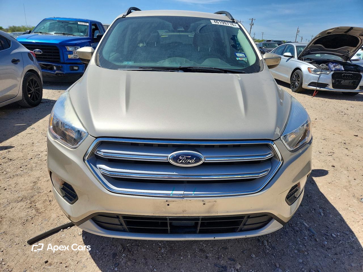 Ford Escape 2018