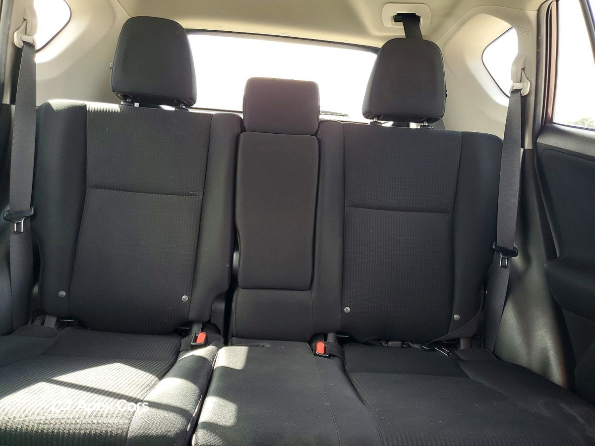 Toyota RAV 4 2018