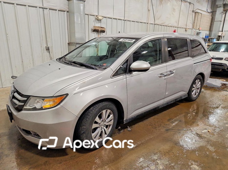 Honda Odyssey 2014 - Image 1 of 14