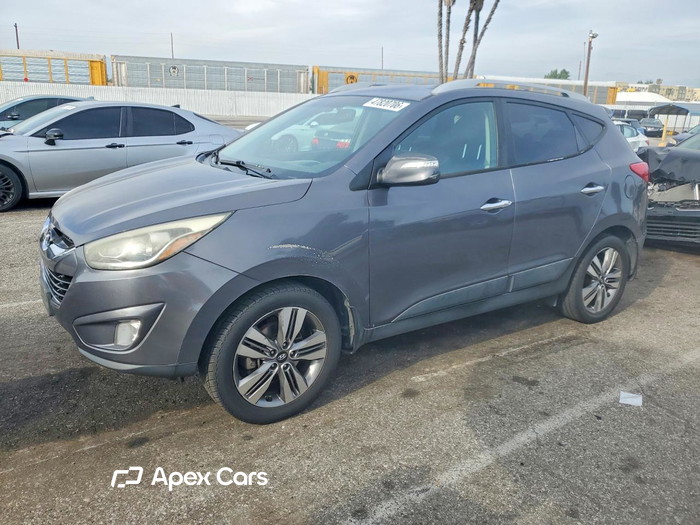 2014 Hyundai Tucson - Image 1 of 5