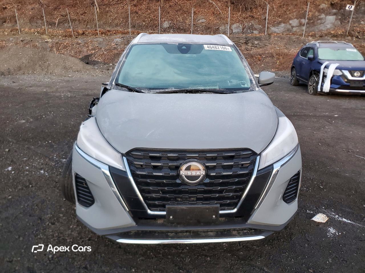 Nissan Kicks 2023