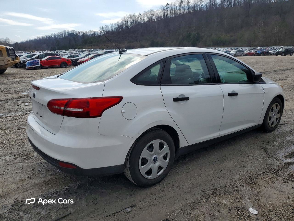 Ford Focus 2018
