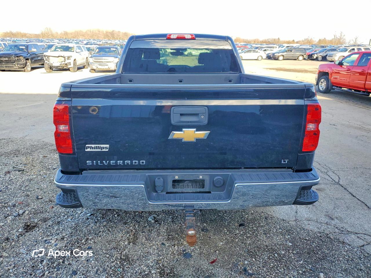 Chevrolet Silverado 2017