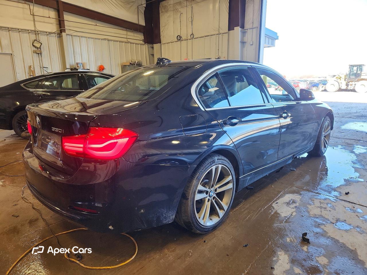 BMW Series 3 2017