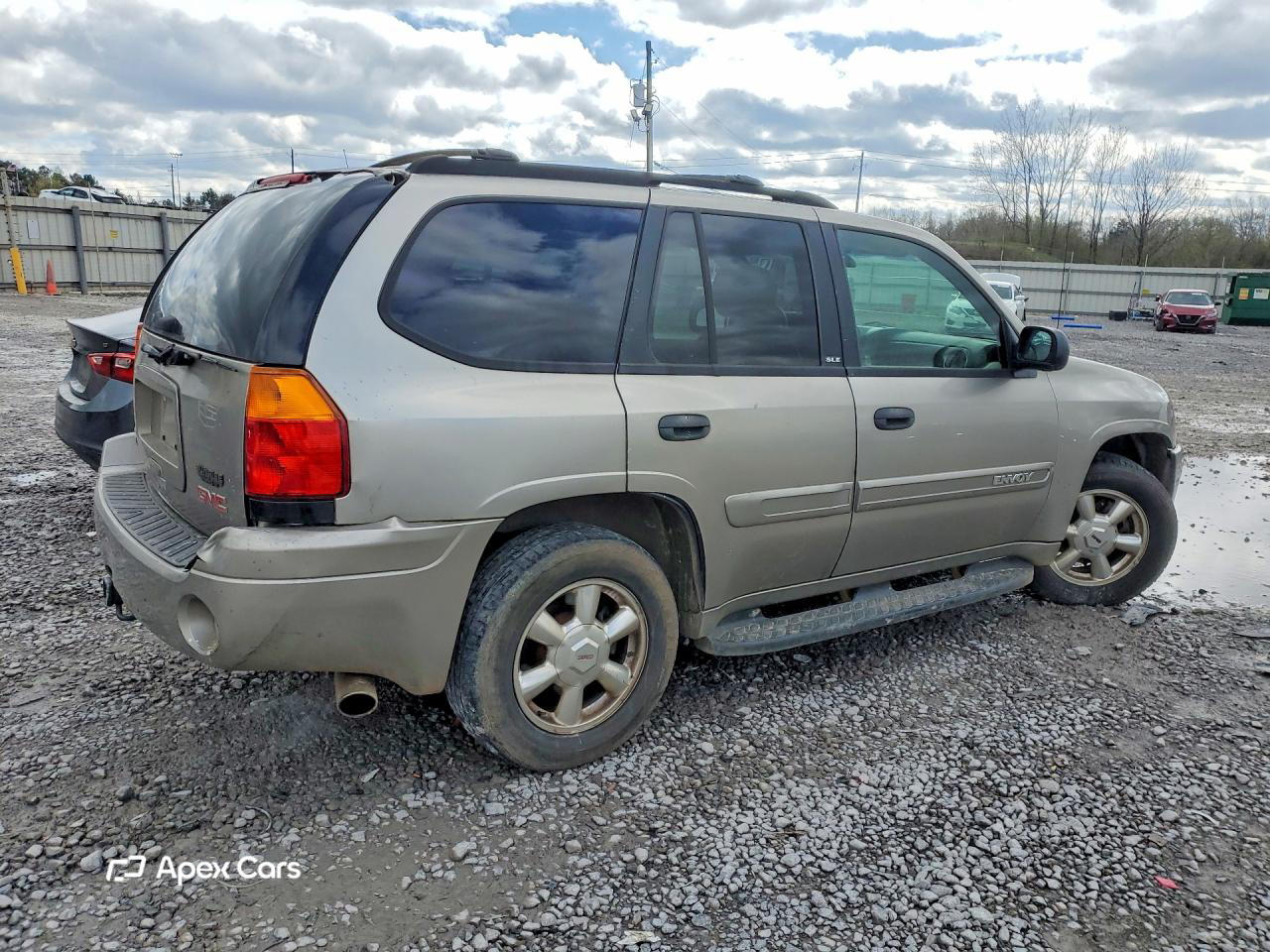 GMC Envoy 2003