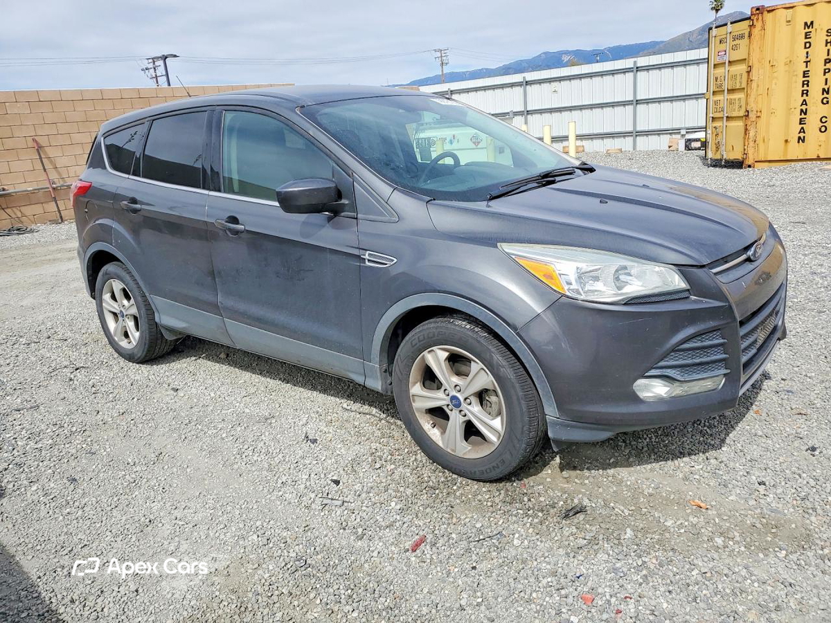 Ford Escape 2016