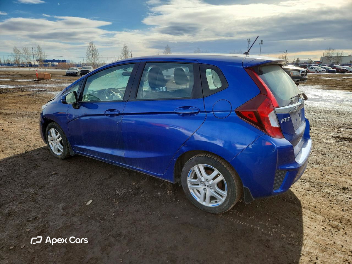 Honda Fit 2015