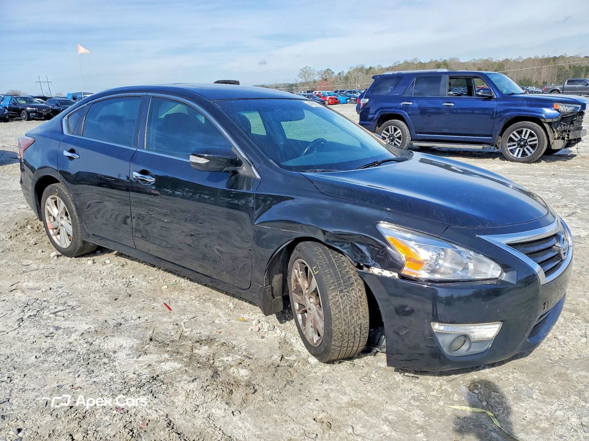 Nissan Altima 2013