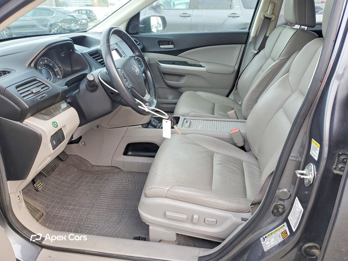 Honda CR-V 2013
