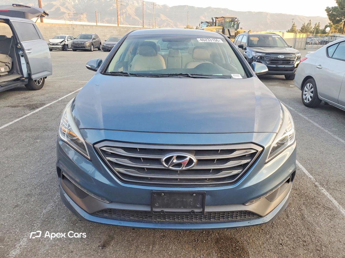 Hyundai Sonata 2016